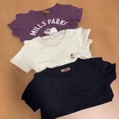 110cm 120cm 半袖 Tシャツ まとめ売り bric brac