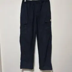 STUSSY Ripstop Cargo Beach BLACK
