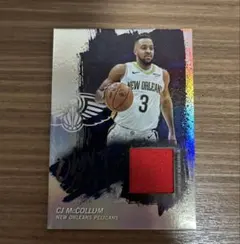 CJ McCollum New Orleans Pelicans カード