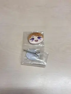 あんスタ おまんじゅう前髪クリップ 鳴上嵐