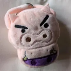 クレヨンしんちゃん　ぶりぶりざえもん　マスコットチャーム