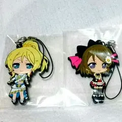 ラブライブ ラバーストラップ