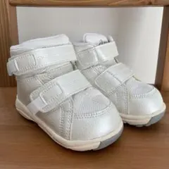 アシックス スクスク TUB110 ハイカット 13.5