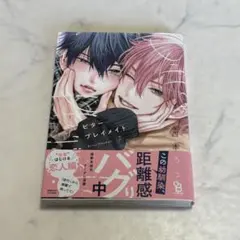 ビタープレイメイト ボーイズラブ