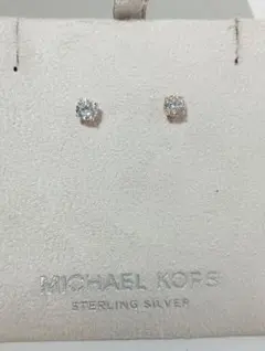 MICHAEL KORS ピアス(両耳用)