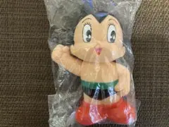 手塚治虫 鉄腕アトム & ジャングル大帝レオ 貯金箱 2体セット （近畿