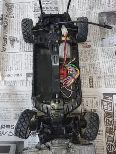 関村製作所 1/14 RC デコトラ マニ割りユニット - メルカリ