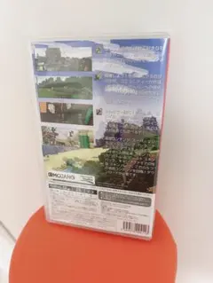 Minecraft Nintendo Switch 日本版