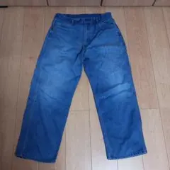 濃紺70s-80s BIG MACビッグマック JCPenneyペインターパンツ 濃紺70s-80s BIG MACビッグマック JCPenneyペインターパンツ - メルカリ