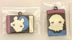 ちいかわ　キャラパキ　ラバマス 2個セット(ラッコ・モモンガ)