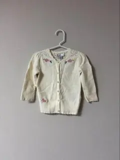 【美品】ラルフローレン Ralph Lauren キッズカーディガン 24M
