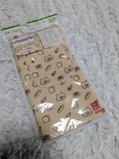 【新品未使用】ユニクロ　のらねこぐんだん　絵本コラボ　7部丈　100センチ