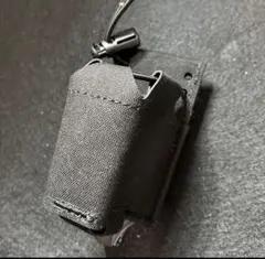 田村装備開発　TTGD Flash Light Pouch BK（黒）