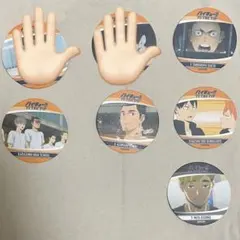 ハイキュー!!　コースターコレクション