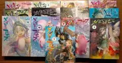 メイドインアビス 1巻〜13巻セット つくしあきひと