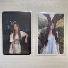 With-Youth 予約特典トレカ　サナちゃん2枚セット