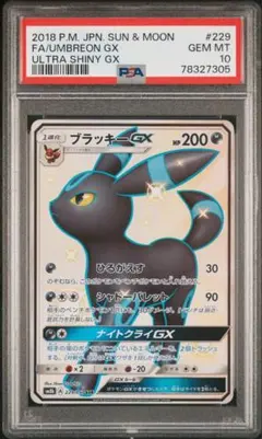 2025年最新】ブラッキーgx ssr psa10の人気アイテム - メルカリ