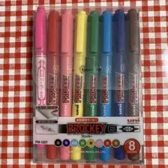 あーちゃん様　おまとめ プロッキー8本セット　折り紙2点