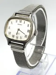 【OH済】未使用 70s 高級 SEIKO Socie 手巻 日本製 腕時計 2025年最新】セイコー ソシエの人気アイテム - メルカリ