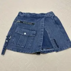ANAP GRIL デニムショートパンツ Sサイズ