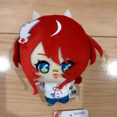 ウマ娘 ぬいぐるみマスコット ウインバリアシオン