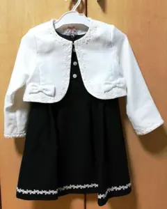 エニィファム　ワンピース　ジャケット　入学式　卒業式