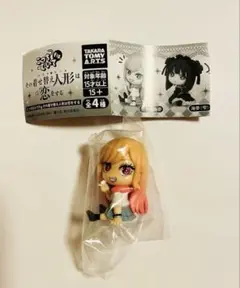 その着せ替え人形は恋をする こっちむいてfig 海夢