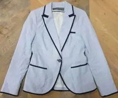 ZARA BASIC テーラードジャケット 入学式 入園式 y59