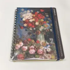 大ゴッホ展　ロルバーン5冊セットとプロテクター 大ゴッホ展(ロルバーン)5冊＋表紙プロテクターセット DELFONICS