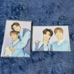 SEVENTEEN セブチ ミンハオ ディエイト ドギョム ペアトレカ トレカ