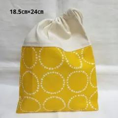 巾着袋✢コップ入れ・入園グッズ・入学グッズ✢ハンドメイド②