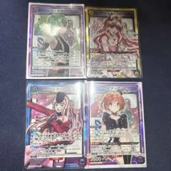 フレイア 美雲 カナメ マキナ レイナ ユニアリ マクロス パラレル5枚