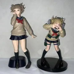 ヒロアカ　プライズフィギュア　トガヒミコ　2点セット