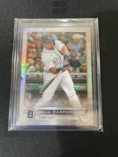 MIGUEL CABRERA TIGERS ミゲルカブレラ MLB LOGO！