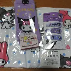 サンリオ、Sanrio、マイメロディ、クロミちゃん,SANRIOCARCTERS