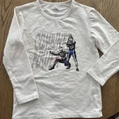 UNIQLO ヒートテック　110 ウルトラマン