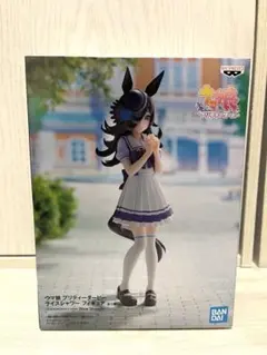 ウマ娘 プリティーダービー ライスシャワー フィギュア 未開封