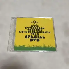 スピッツ ファンクラブ限定DVD ゴースカvol.5 スピッツ ゴースカ vol.5 お土産DVD - メルカリ