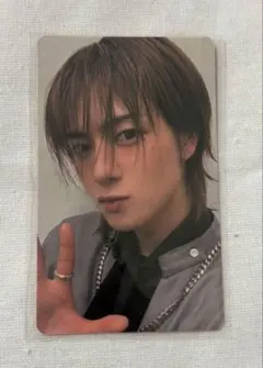 INI POPUP 第2弾 7000円トレカ 佐野雄大