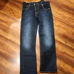 LEVI'S プレミアム569 ルーズストレート デニムパンツW30