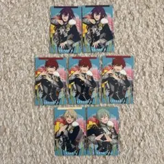 あんスタ　スタフォニ　カードコレクション　ALKALOID