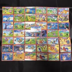 ポケモン 雑誌 てれびくん 2004年1月号 AG かるた 付録 カルタ - メルカリ