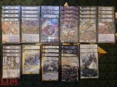 闇単ゼーロ 黒単ゼーロ デッキ デュエルマスターズ デュエマ - メルカリ