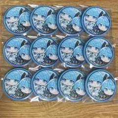 いれいす　いむくん　ほとけ　缶バッジ　青組　てんてん　られてる　白　黒　デフォ