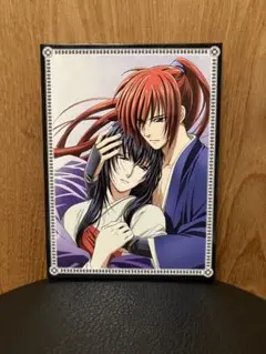 ジャンプSQ るろうに剣心 角缶バッジ 当選品 - メルカリ