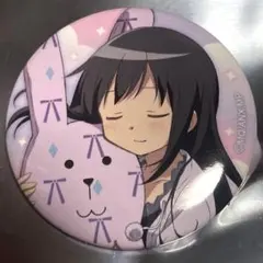 まどか⭐︎マギカ　AGF 缶バッジ　ほむら　缶バッジ　★