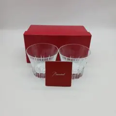 バカラBaccarat クリスタルグラス 2個セット