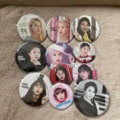 2026年最新】twiceチェヨン缶バッジの人気アイテム - メルカリ