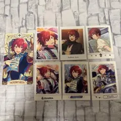 あんスタ 朱桜司 セット