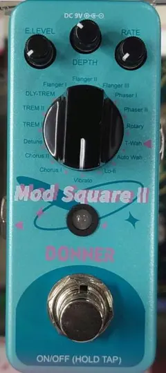 NUX Horseman ギターエフェクター【箱無し】 - メルカリ